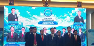 Forum Ekosistem Jalan Tol MTI Dikukuhkan di Lampung