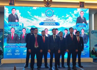 Forum Ekosistem Jalan Tol MTI Dikukuhkan di Lampung