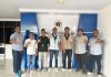 HMI Bandarlampung Audiensi ke PWI, Persiapan Kongres XXXIII Capai 90 Persen