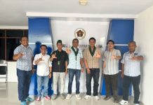 HMI Bandarlampung Audiensi ke PWI, Persiapan Kongres XXXIII Capai 90 Persen