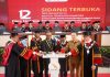Dies Natalis ke-12, Mendiktisaintek Dorong ITERA Jawab Persoalan Lampung lewat Riset