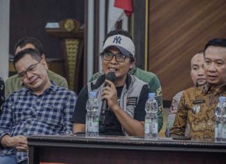 Ketua IJP: Bukan Sekdaprov yang Harus Minta Maaf