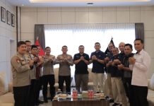 Perkuat Keamanan Aset, PTPN I (Persero) Regional 7 Jalin Sinergi dengan Polda Bengkulu