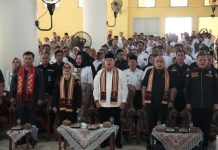 DPC GRANAT Lamtim Apresiasi Pemda Lamtim Batasi Hiburan Malam