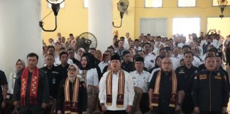 DPC GRANAT Lamtim Apresiasi Pemda Lamtim Batasi Hiburan Malam