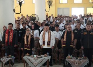 DPC GRANAT Lamtim Apresiasi Pemda Lamtim Batasi Hiburan Malam