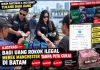 Oknum Wartawan Diduga Koordinasi Uang agar Rokok Manchester Tak Diberitakan