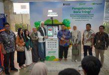 Pegadaian Luncurkan ATM Emas, Cetak Emas Fisik dalam Hitungan Detik