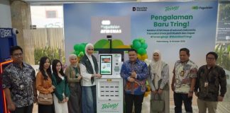Pegadaian Luncurkan ATM Emas, Cetak Emas Fisik dalam Hitungan Detik