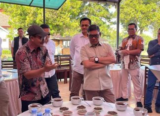 PTPN I Perkuat Hilirisasi Kopi Ijen untuk Tingkatkan Daya Saing