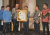 PTPN I Raih PWI Sulsel Awards 2026 atas Komitmen Keberlanjutan