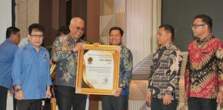 PTPN I Raih PWI Sulsel Awards 2026 atas Komitmen Keberlanjutan