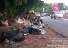 Tumpukan Sampah di Batam Dikeluhkan, Pengawasan DLH Disorot