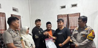 Selesaikan Kesalahpahaman di Manggarai, Anggota DPRD Lambar Prayitno Sepakat Damai