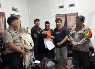 Selesaikan Kesalahpahaman di Manggarai, Anggota DPRD Lambar Prayitno Sepakat Damai