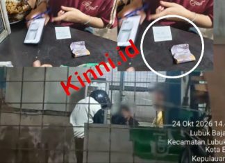 Diduga Kembali Beroperasi, Penjualan Sie Jie Terpantau di Pasar Angkasa Batam