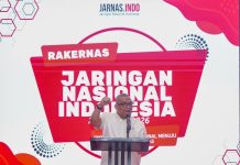Wamenaker Ajak JARNAS.INDO Bersinergi Wujudkan Pembangunan Ketenagakerjaan