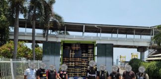 Bea Cukai Gagalkan Peredaran 10 Juta Batang Rokok Ilegal di Bakauheni