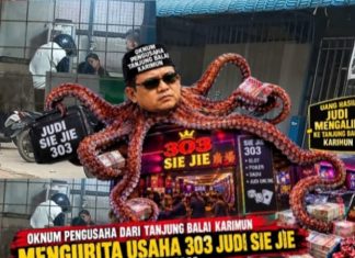 Judi Siji Diduga Beroperasi di Batam, Polisi Akan Lakukan Pengecekan