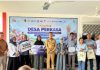 TPAKD Lampung Timur Perkuat Ekonomi Nelayan Lewat Desa PERKASA