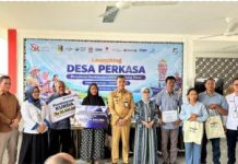 TPAKD Lampung Timur Perkuat Ekonomi Nelayan Lewat Desa PERKASA