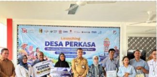 TPAKD Lampung Timur Perkuat Ekonomi Nelayan Lewat Desa PERKASA