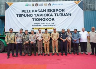 Triwulan III 2026, Penerimaan Bea Cukai Sumbagbar Tembus Rp2,79 Triliun